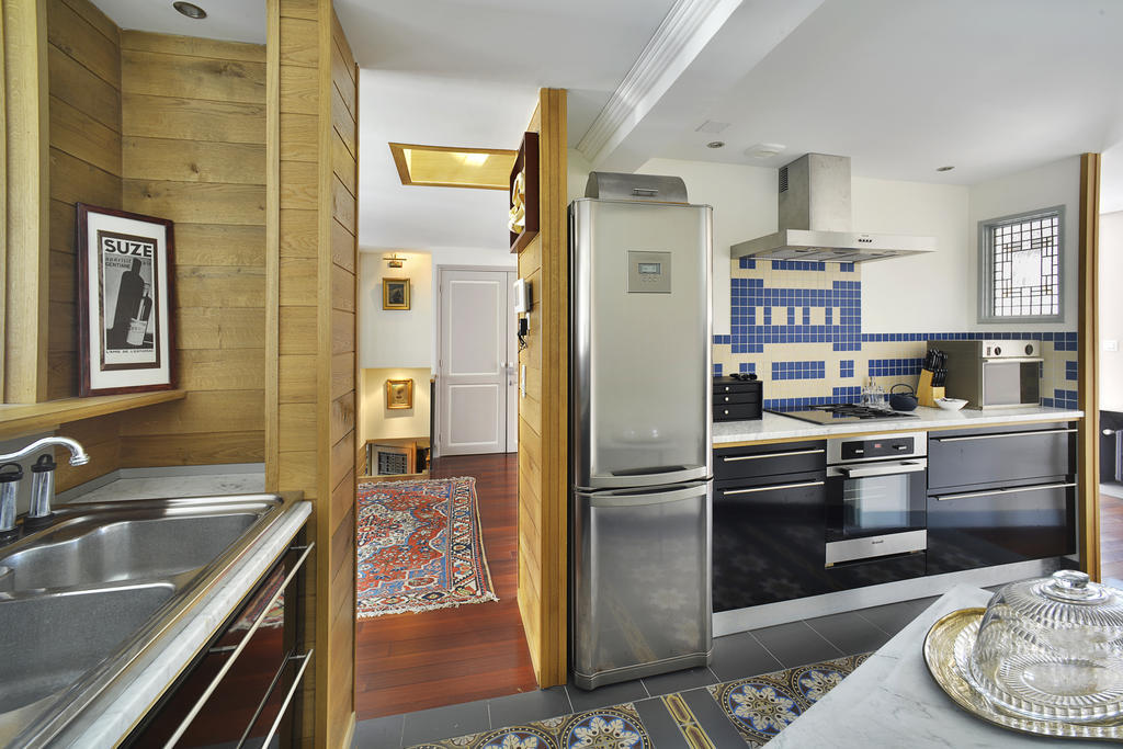Appartement Mogador องเฟลอร์ ภายนอก รูปภาพ