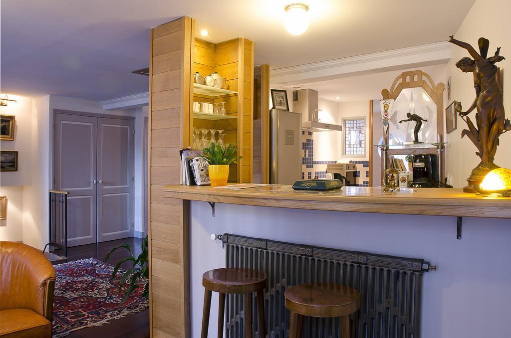 Appartement Mogador องเฟลอร์ ภายนอก รูปภาพ