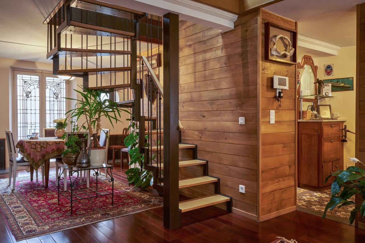 Appartement Mogador องเฟลอร์ ภายนอก รูปภาพ