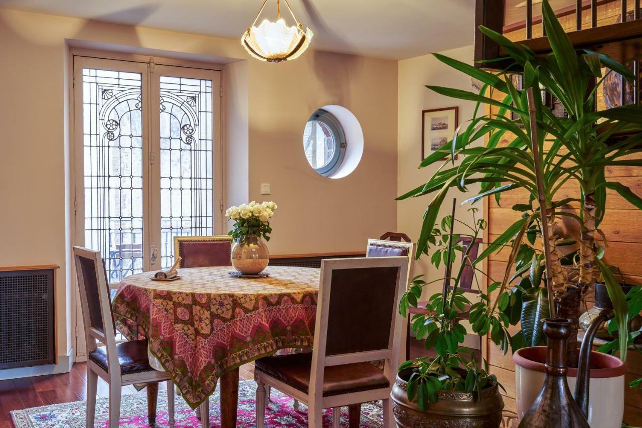 Appartement Mogador องเฟลอร์ ภายนอก รูปภาพ
